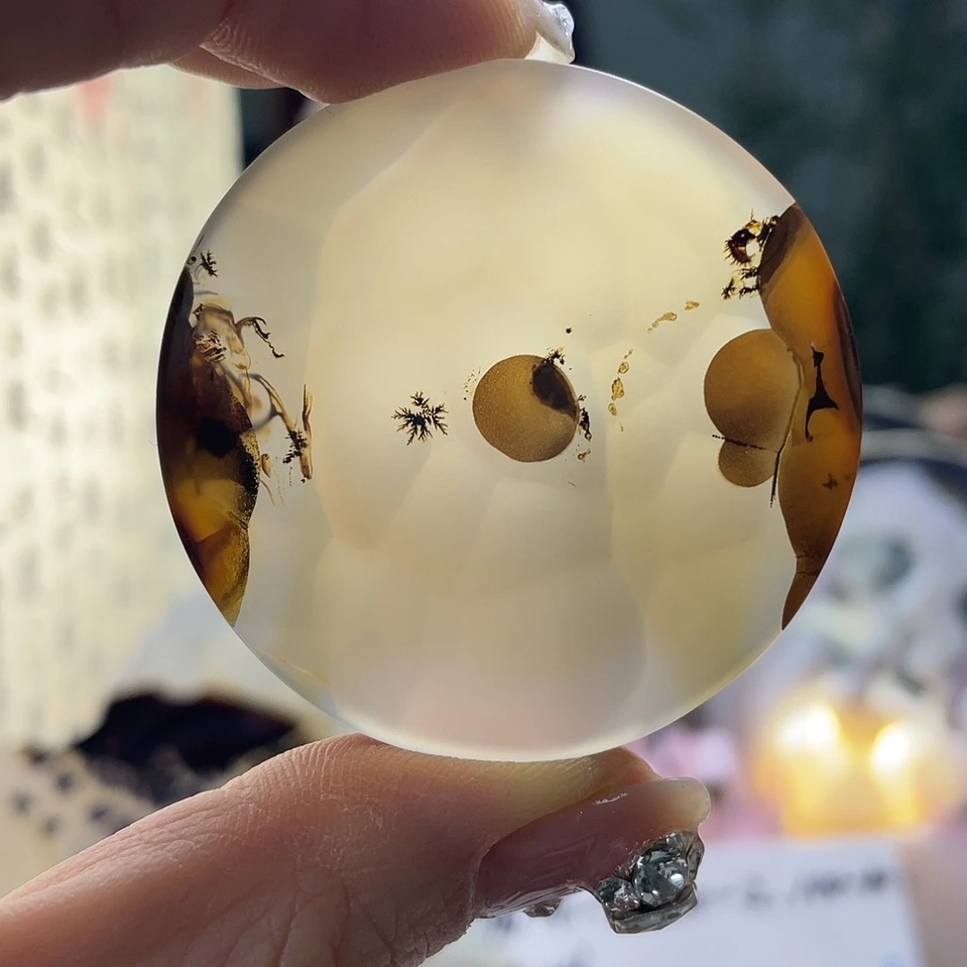 玛瑙/玉髓未镶嵌珠宝奇石