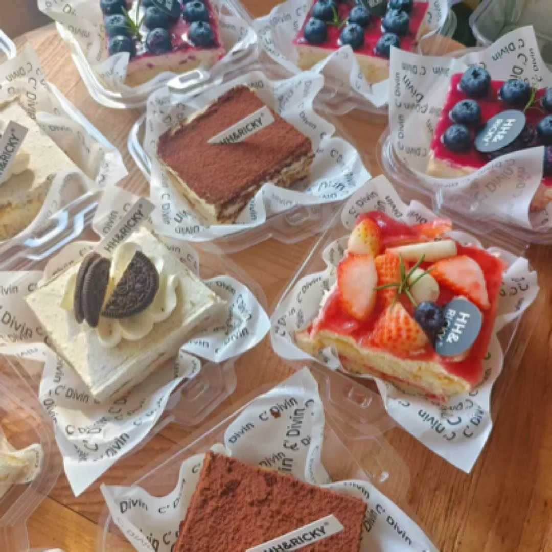 HH&RICKY提拉米苏