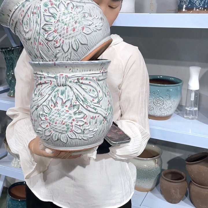 红陶正品高20【18