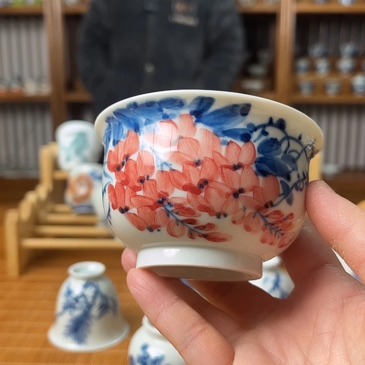 手工制作陶瓷器皿