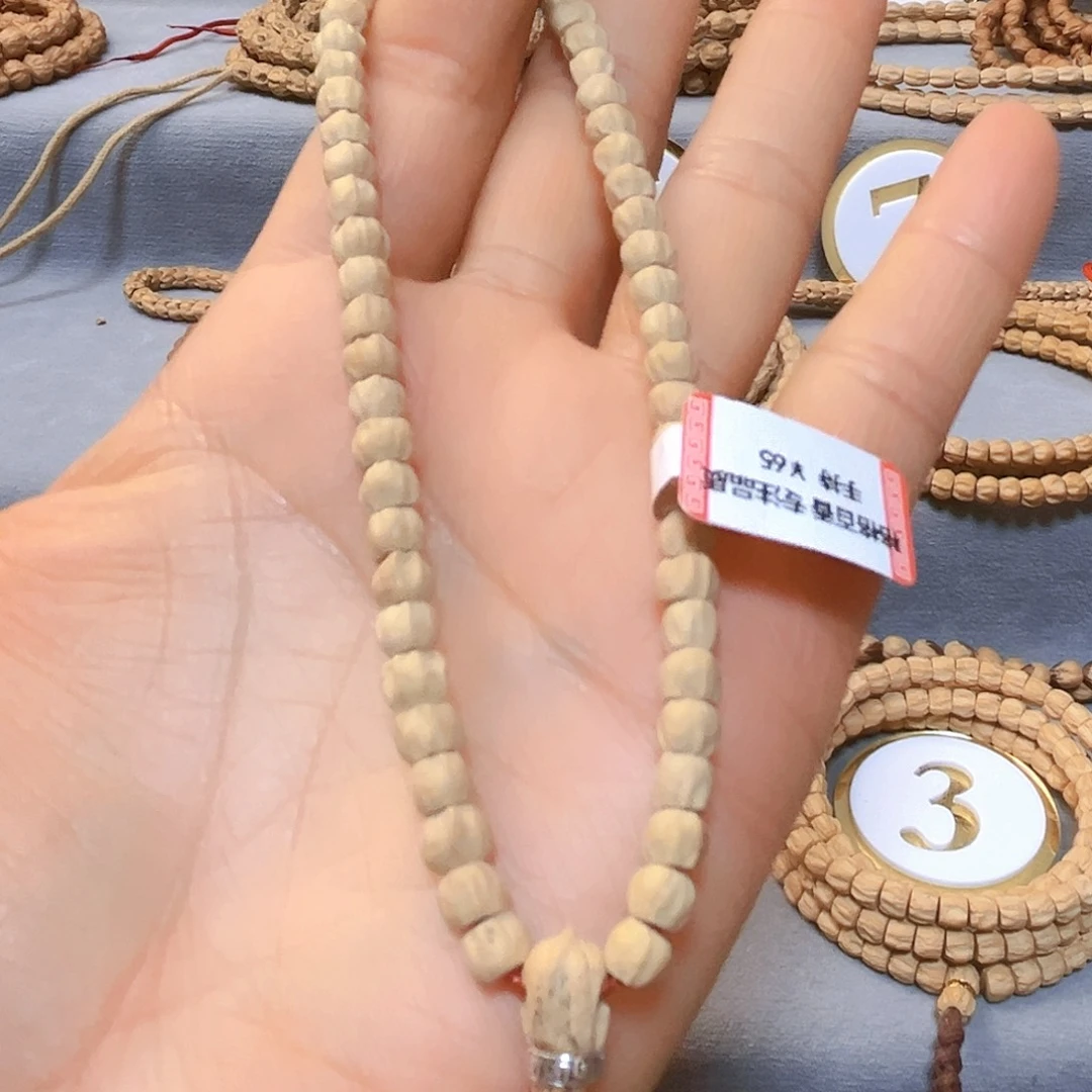 柏香籽/百香籽手串