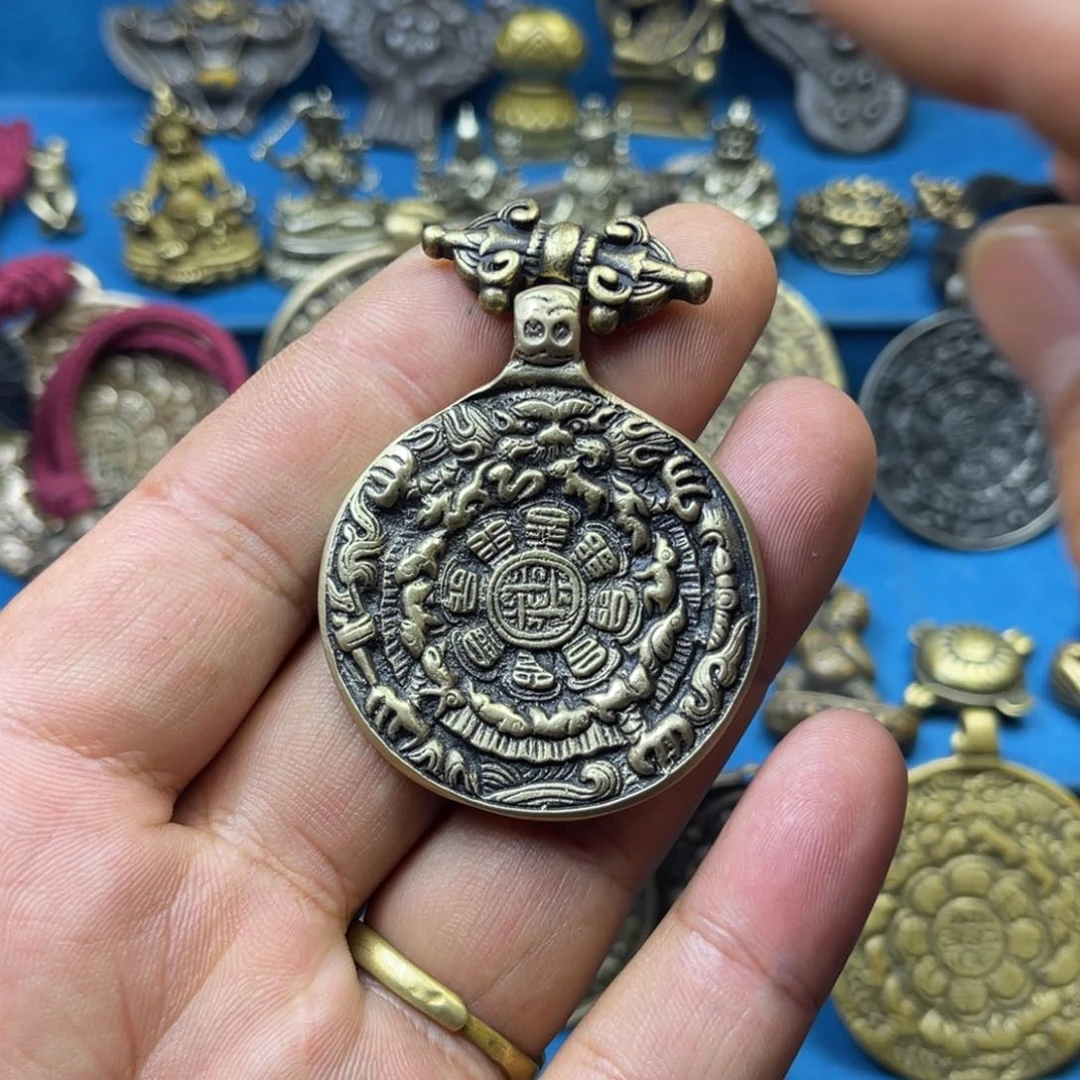 泥塑特色手工艺品