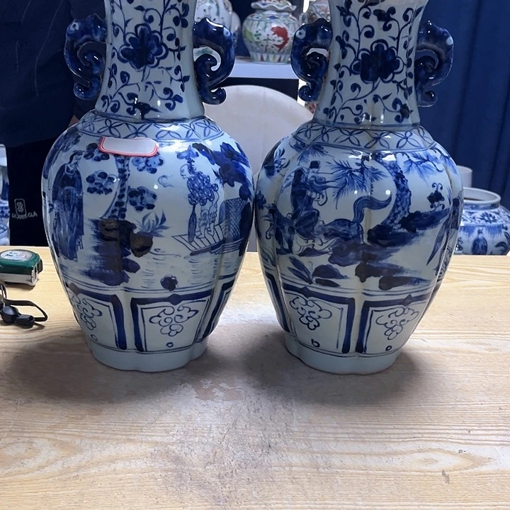 瓷器摆件设计作品