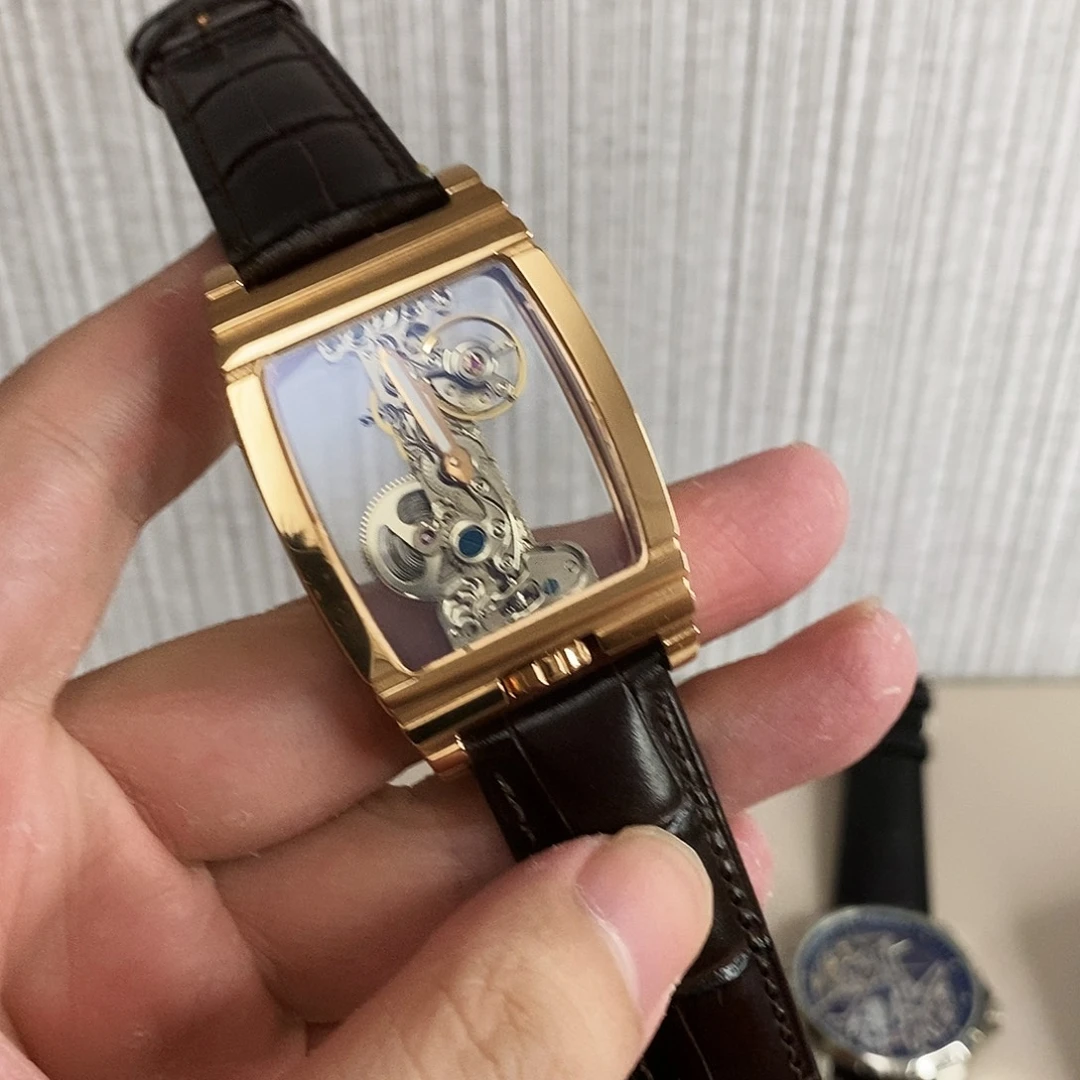钢锻造碳机械机芯