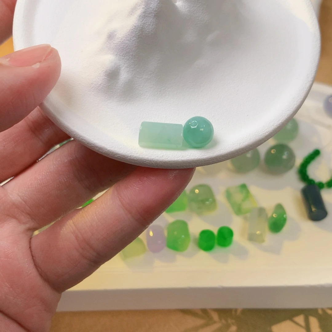 未镶嵌定制翡翠开播福利