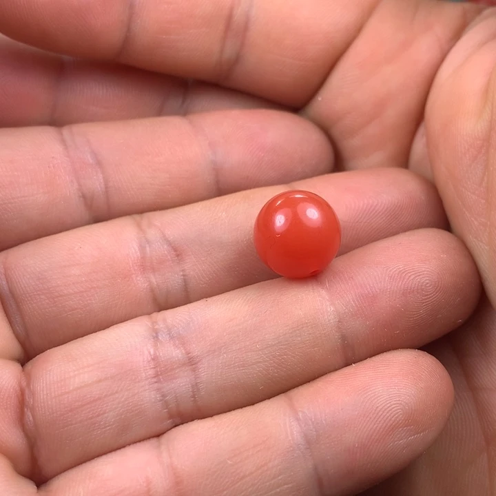 未镶嵌珠子南红玛瑙雾**你