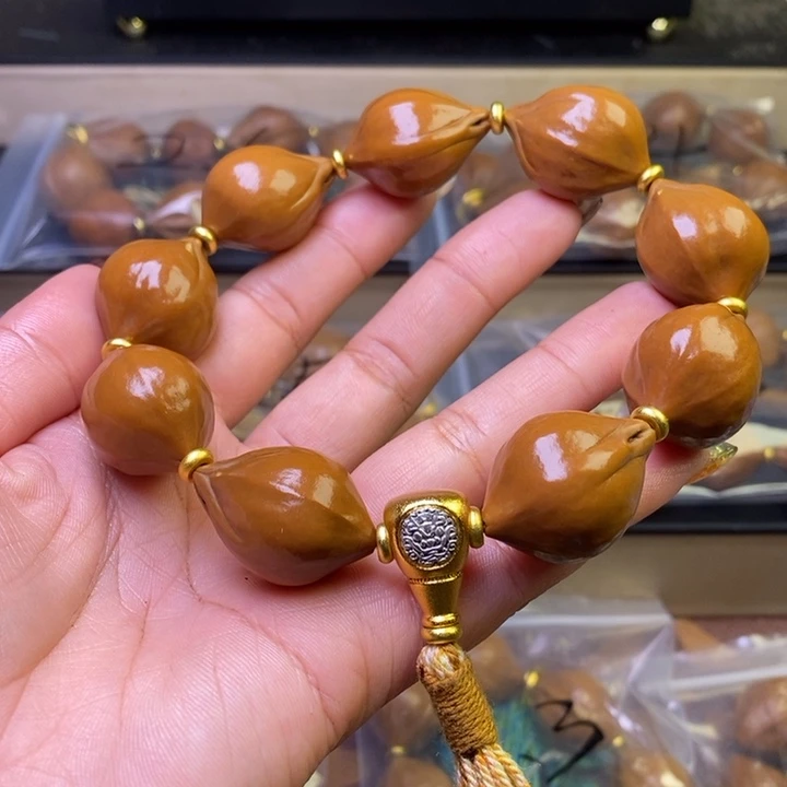 橄榄核手串/手链橄榄2.1/78