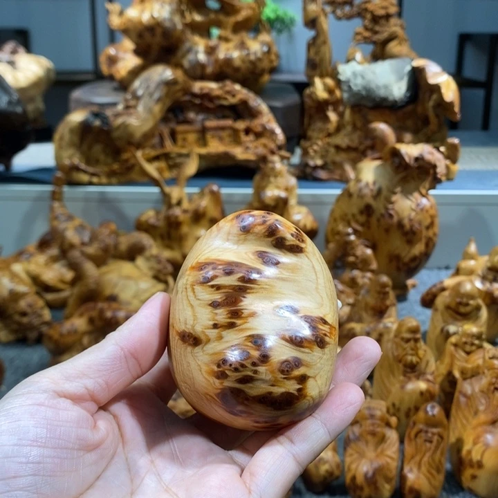 木崖柏工艺品摆件