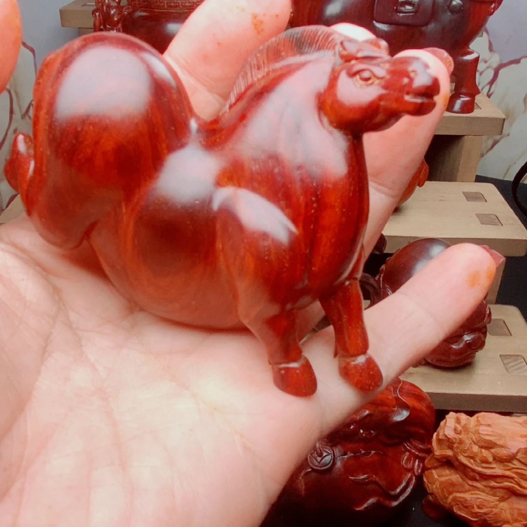 小叶紫檀手串/手链檀香紫檀