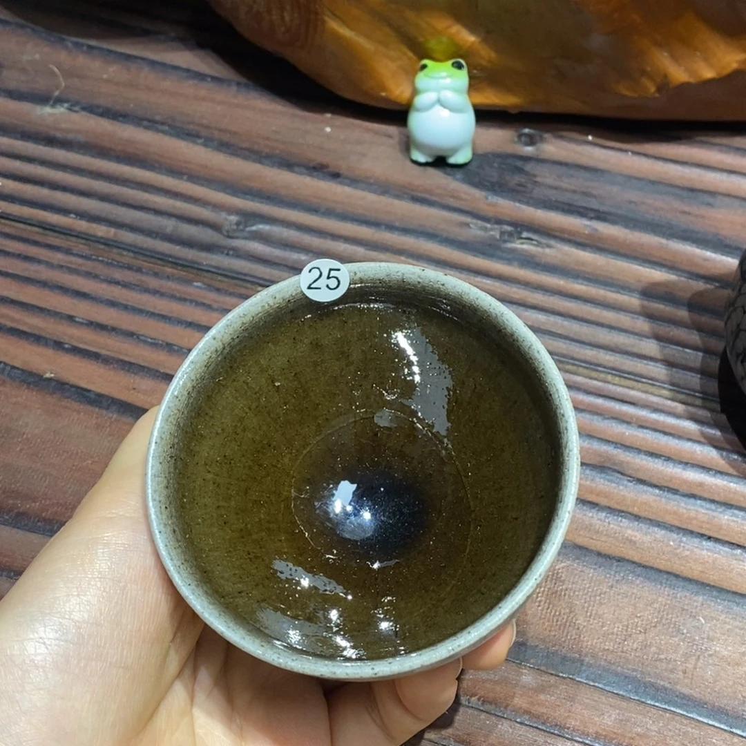 茶盏徐国清建盏工作室