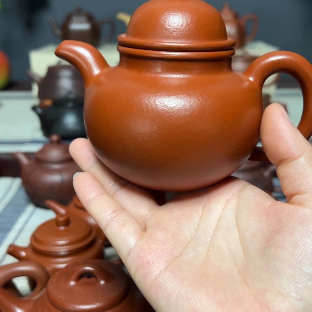 茶壶紫砂宜兴紫砂壶