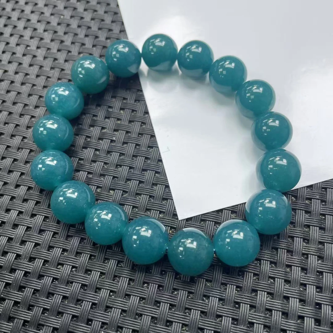 【大喜儿】深蓝水12m手链-12WQ909