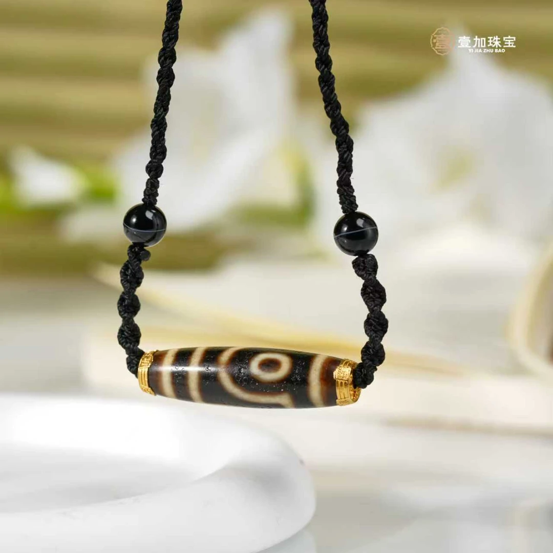 壹加师姐|手工设计二Y玛瑙项链多样性发一0752Y