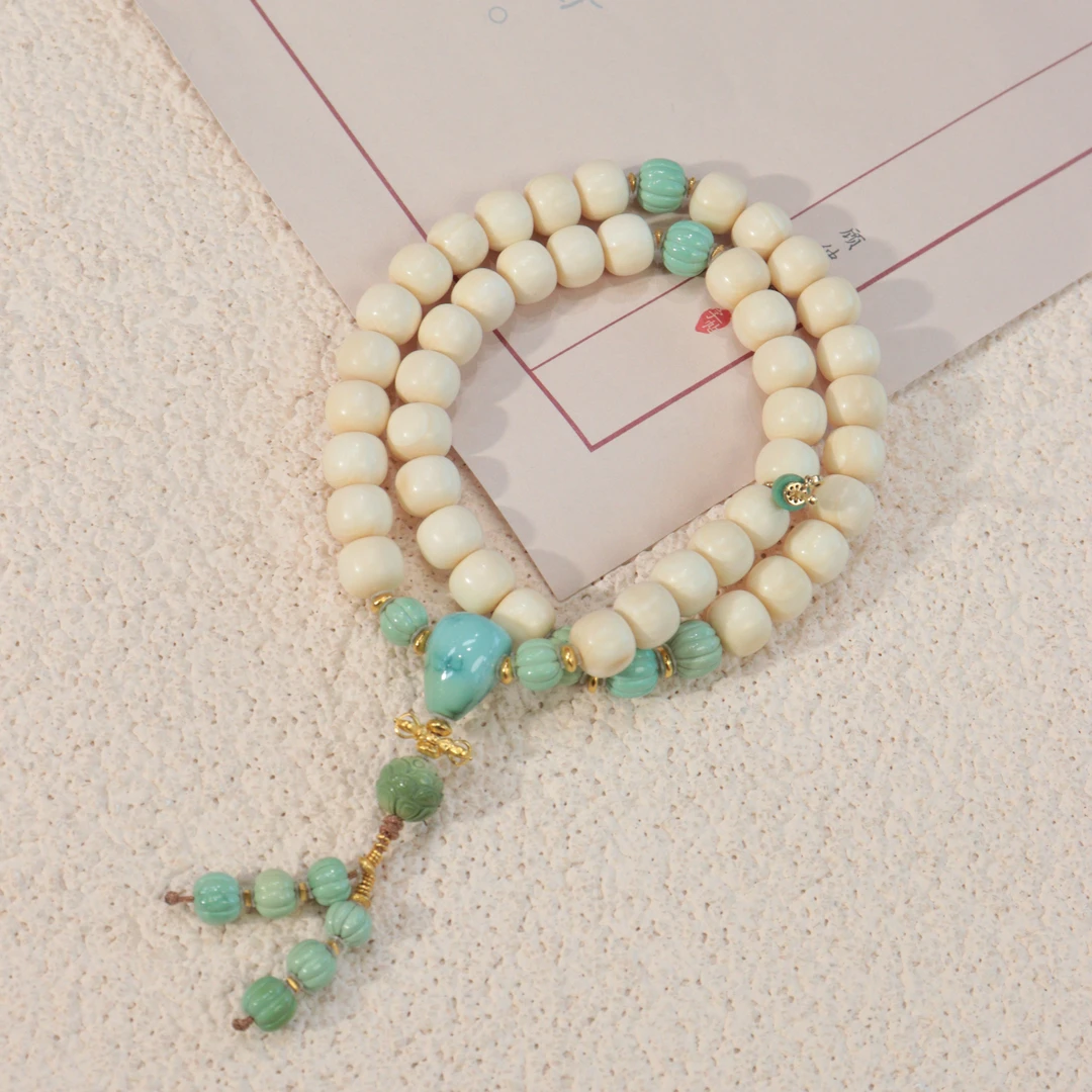 猛犸双圈手链（自发）