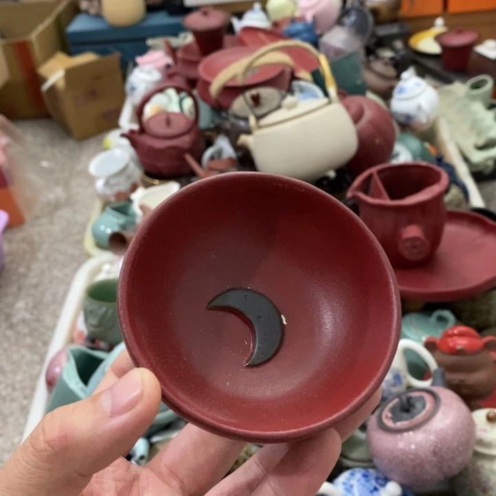 陶瓷艺术品及陶瓷壶壶