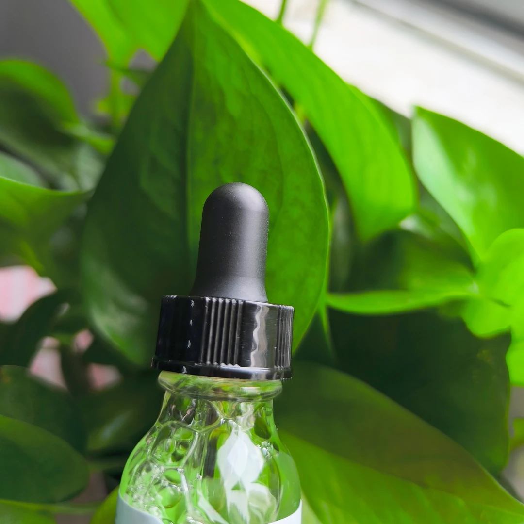 【言言分享修】绿色保湿精华露