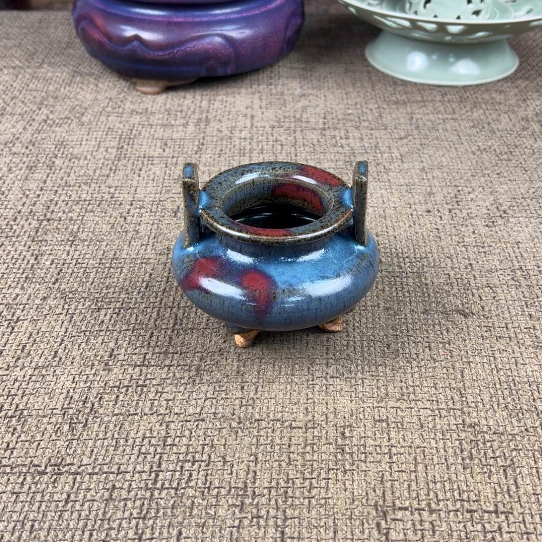 陶Lao窑瓷直播间正能量开门货