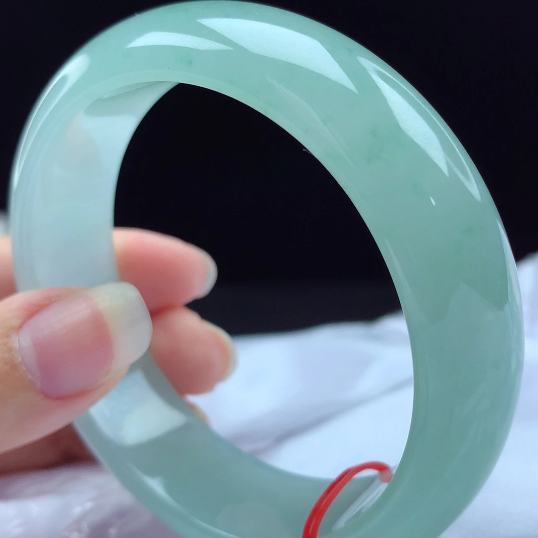 未镶嵌手镯翡翠97246，