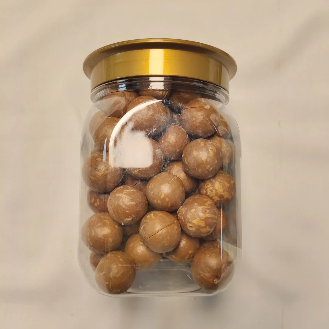 2025新货大颗粒奶油味夏威夷果新货坚要休闲零食干果