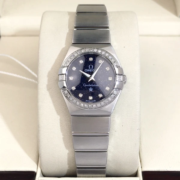 欧米茄/石英表/95新/表径24/S99241030010/250310SY0037