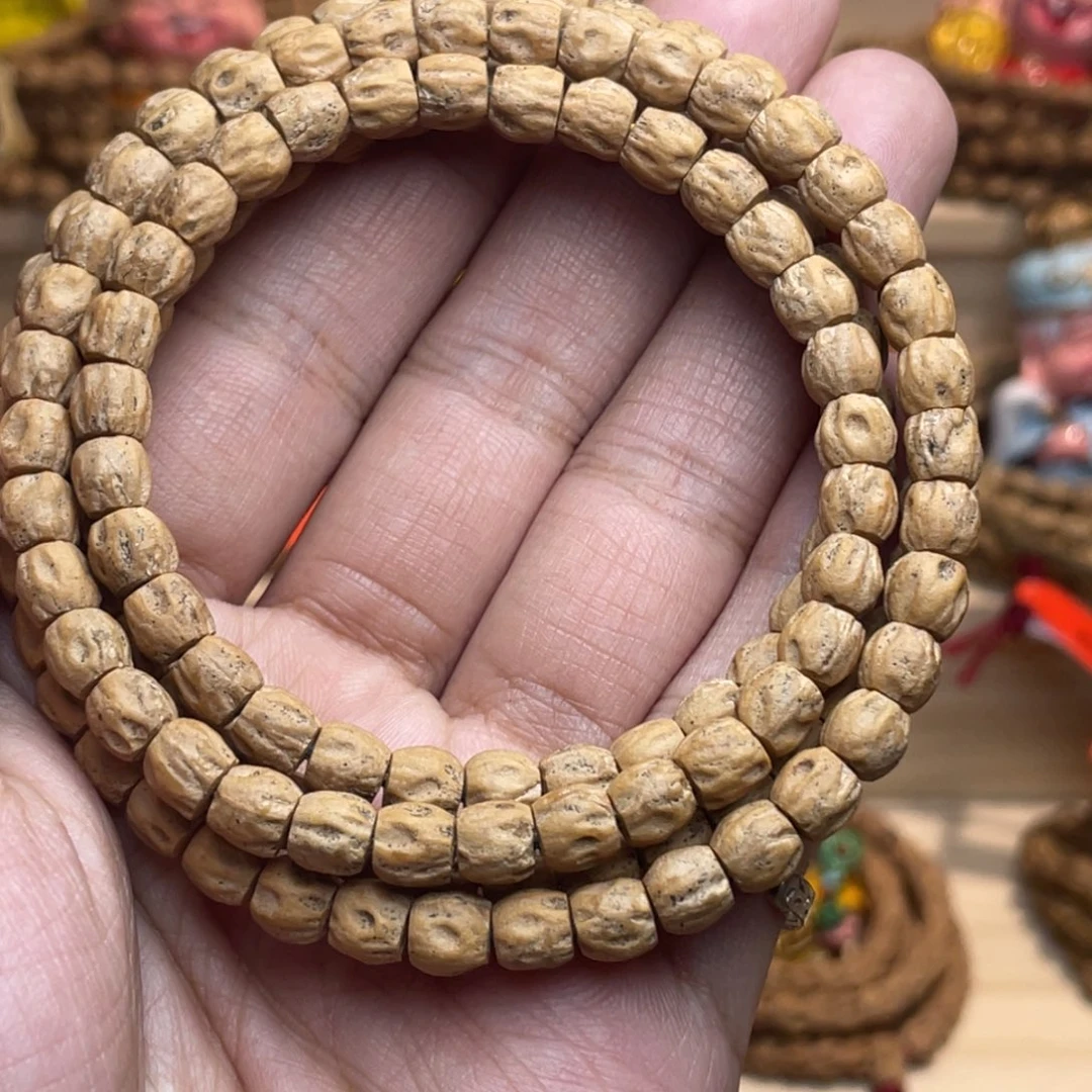 柏香籽/百香籽手串