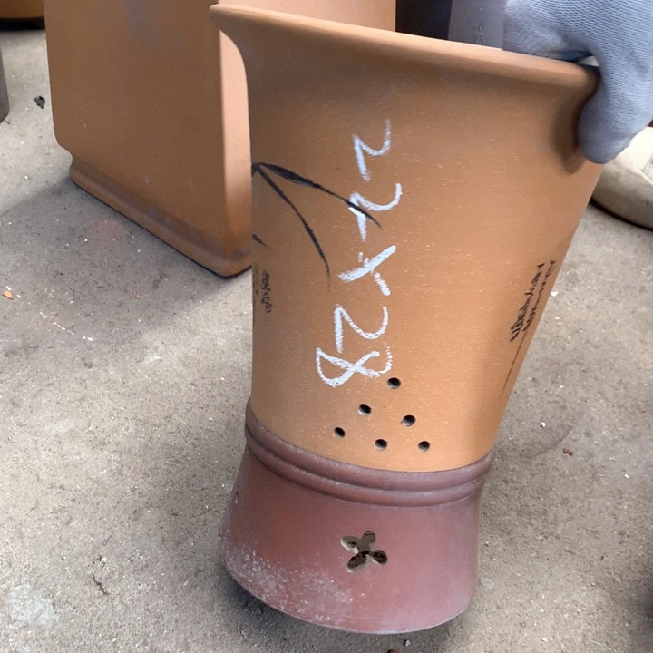 【闪购商品】紫砂花盆紫砂花盆