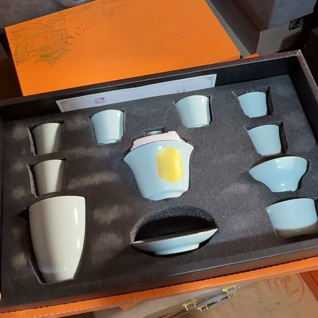 孤品茶具套装等等等