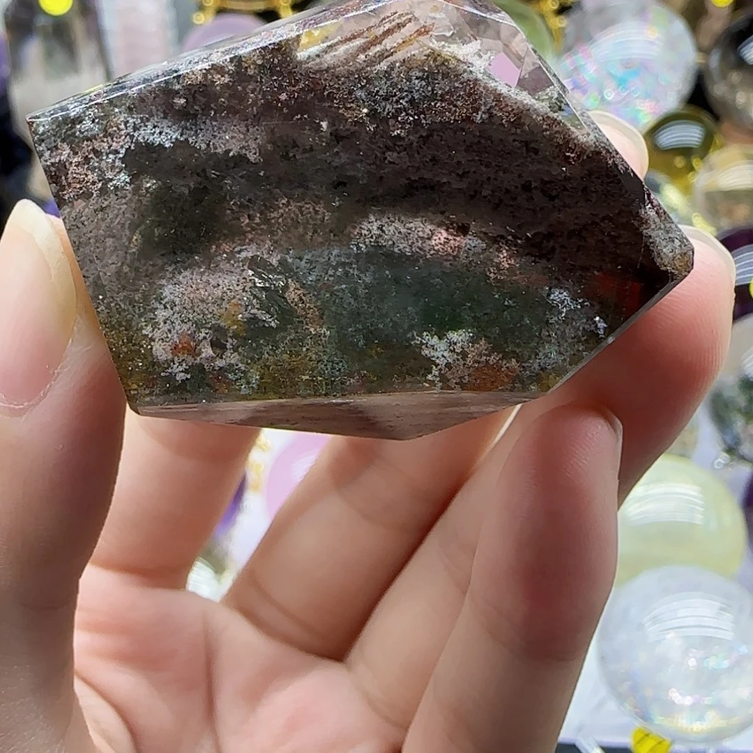 未镶嵌珠宝半成品水晶