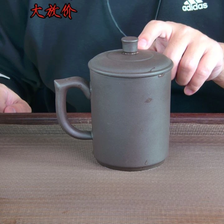 紫砂茶杯高档紫砂茶具套装