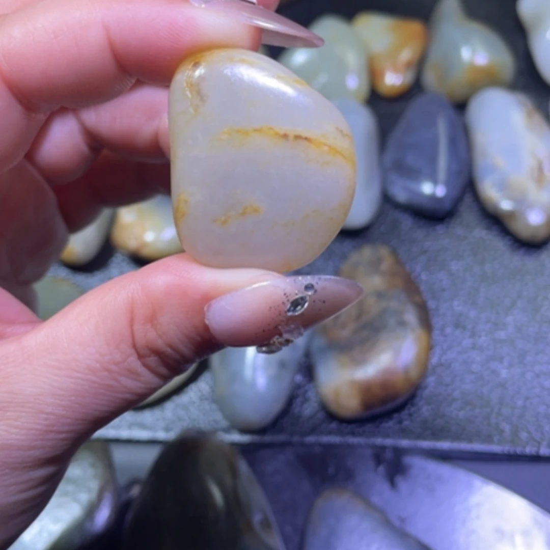 【闪购商品】和田玉颈饰未镶嵌