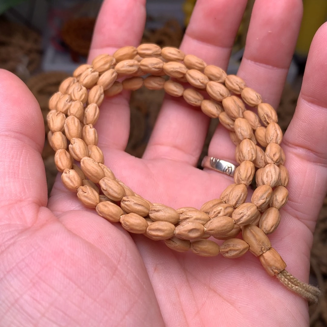 吃***米吊坠柏香籽/百香籽