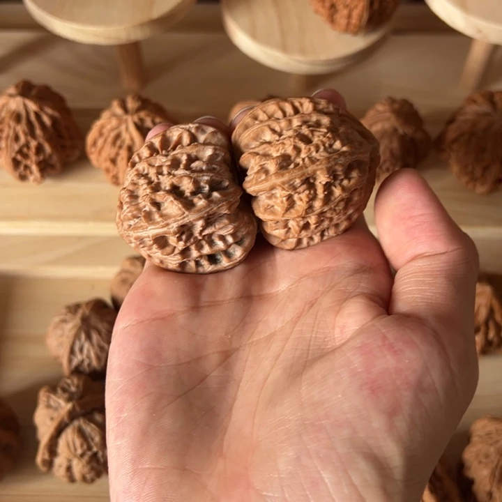 核桃41全品三角白