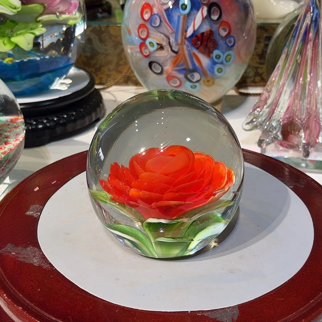 琉璃手工艺品纯手工