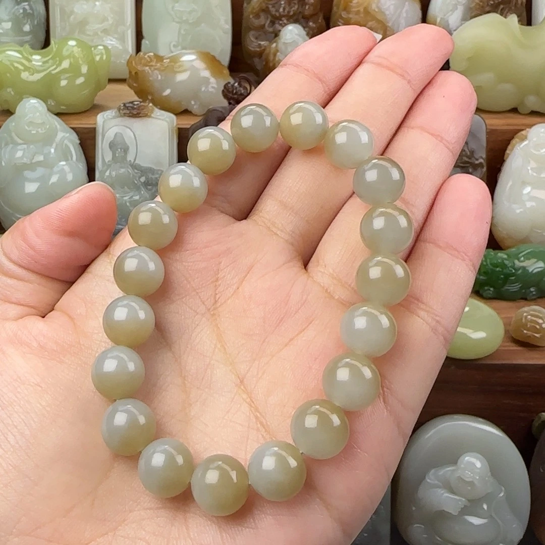 定制和田玉未镶嵌和田玉