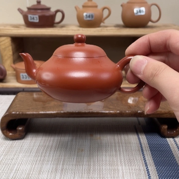 紫砂茶壶原矿手工紫砂壶