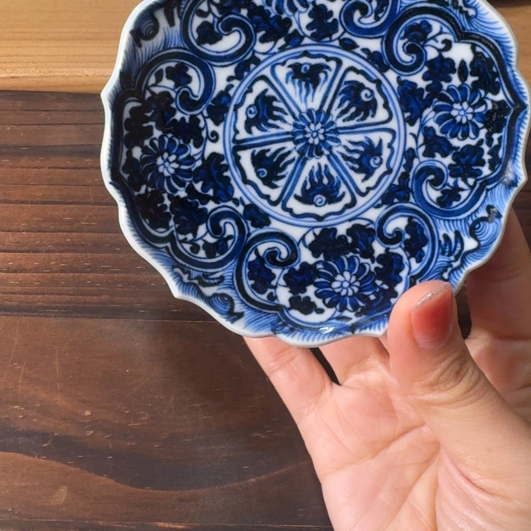 陶摆件手工手绘景德镇陶瓷