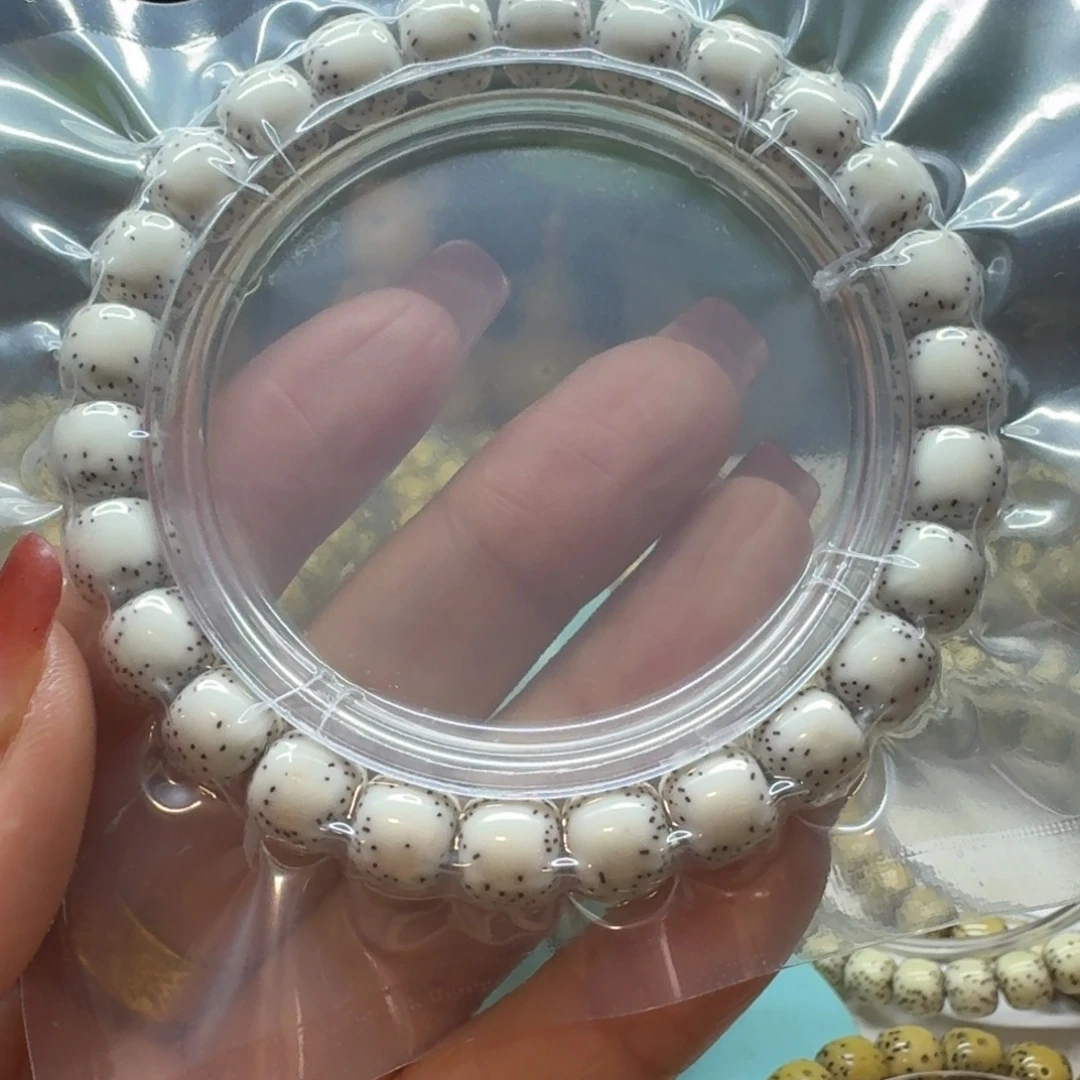 吊坠星月菩提老型桶