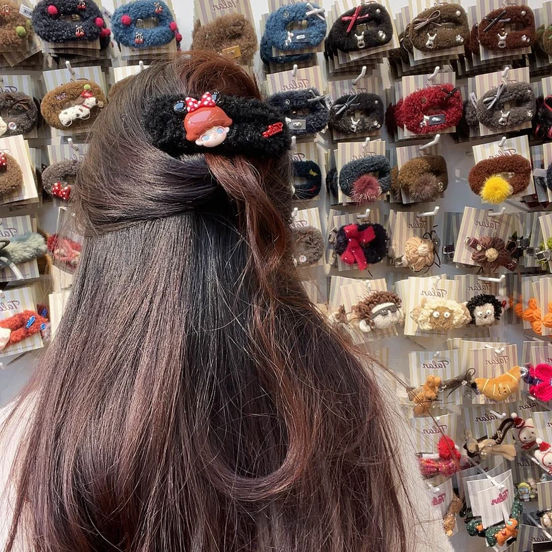 非金属55 懒人夹