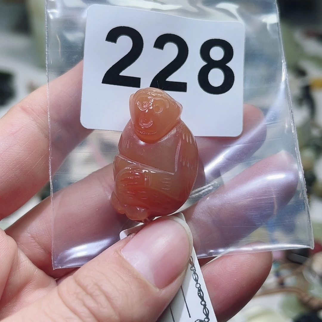 玛瑙/玉髓颈饰合金