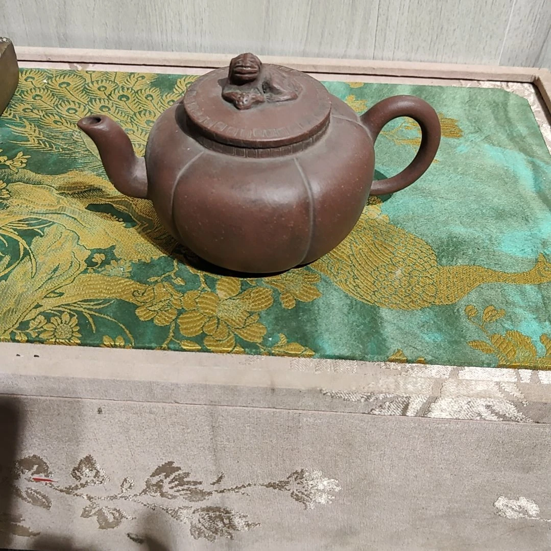 福***2紫砂壶手工壶紫砂