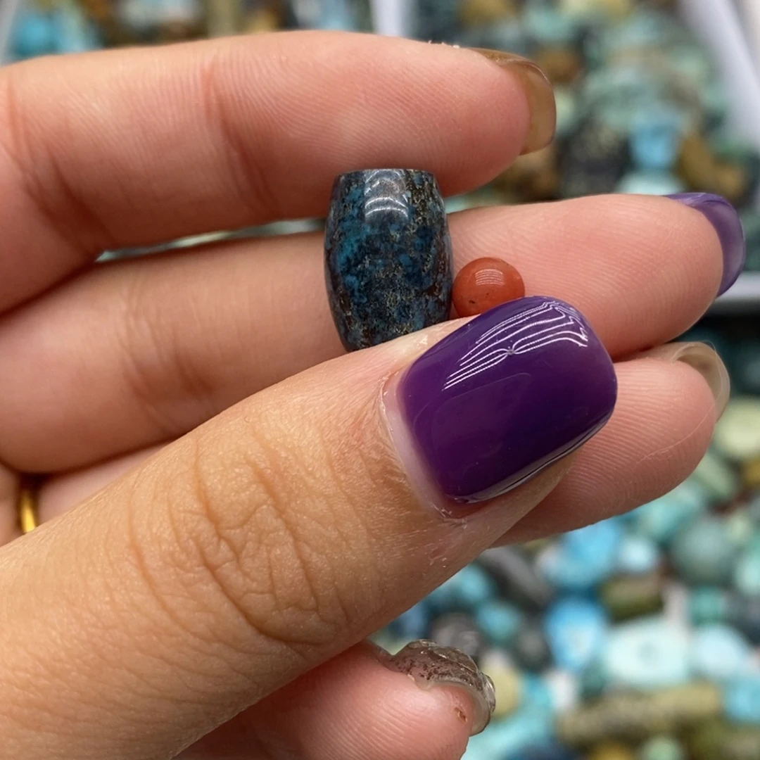 南红玛瑙未镶嵌珠宝半成品