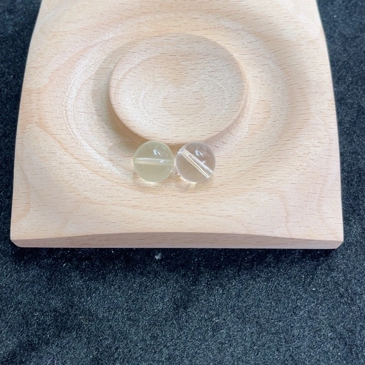 水晶手链未镶嵌大**_水晶手串手链