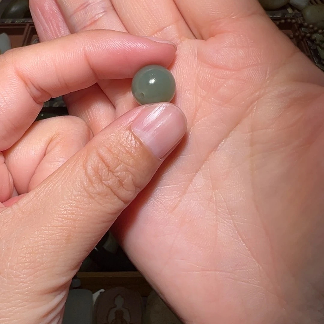 和田玉颈饰未镶嵌比