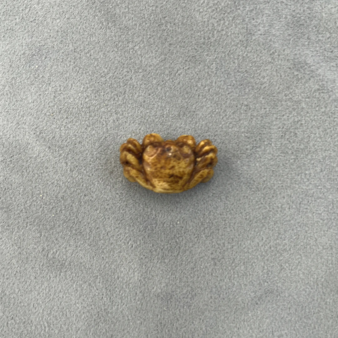 554号特色工艺品花梨木手把件