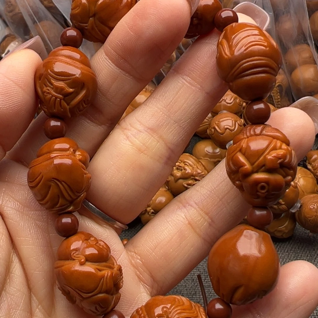 橄榄核手串/手链橄榄核