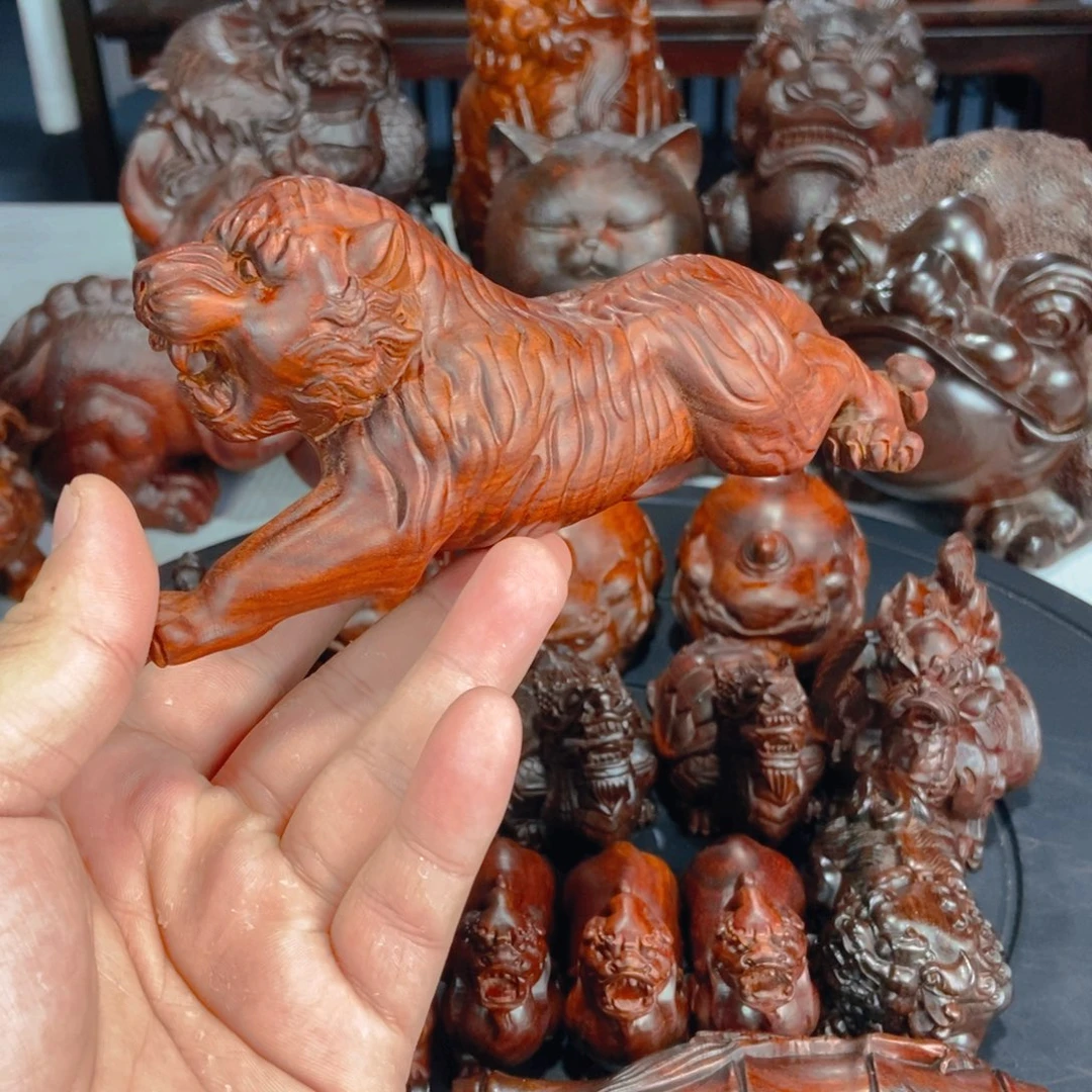 檀香紫檀（小叶紫檀）