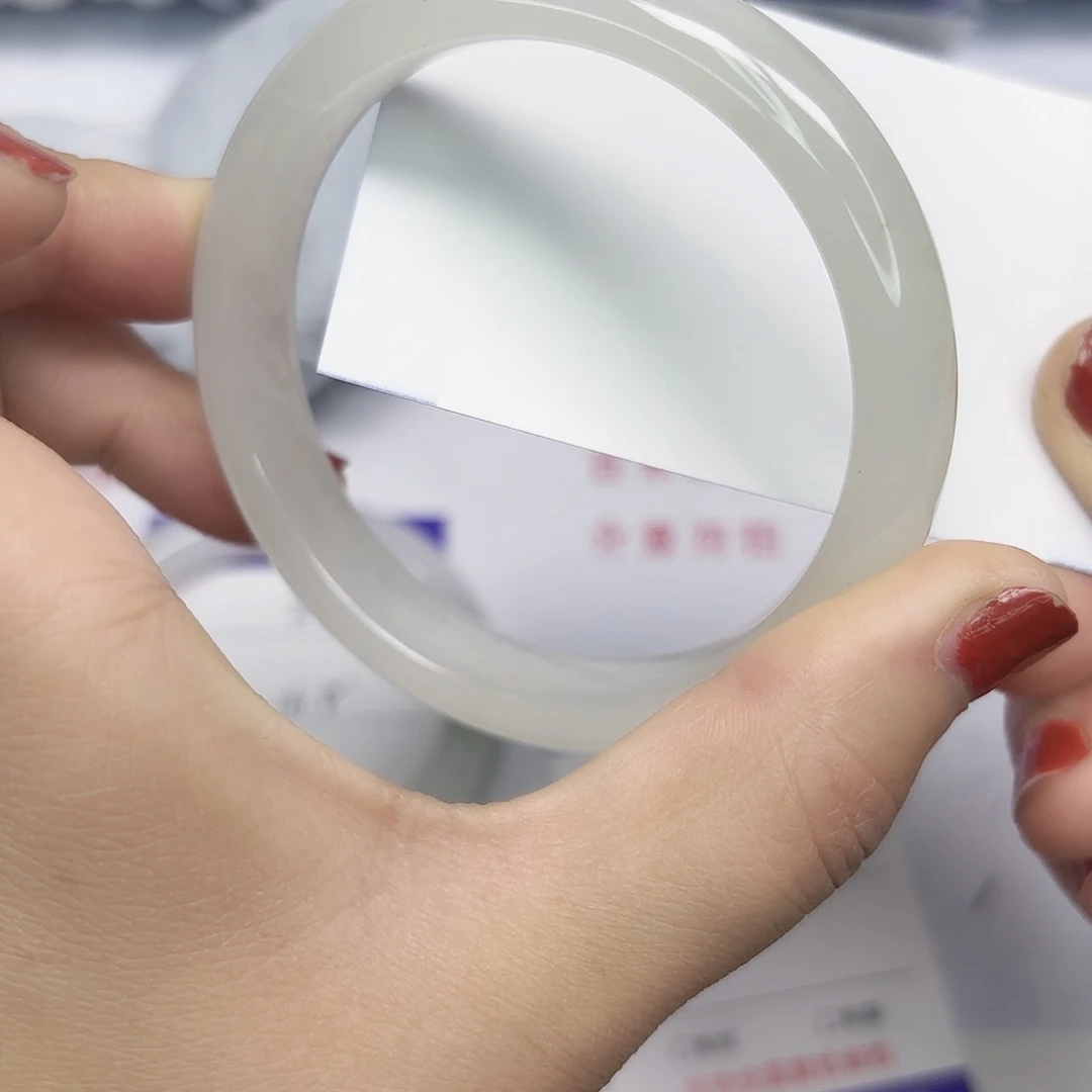 石英质玉未镶嵌手镯3/60