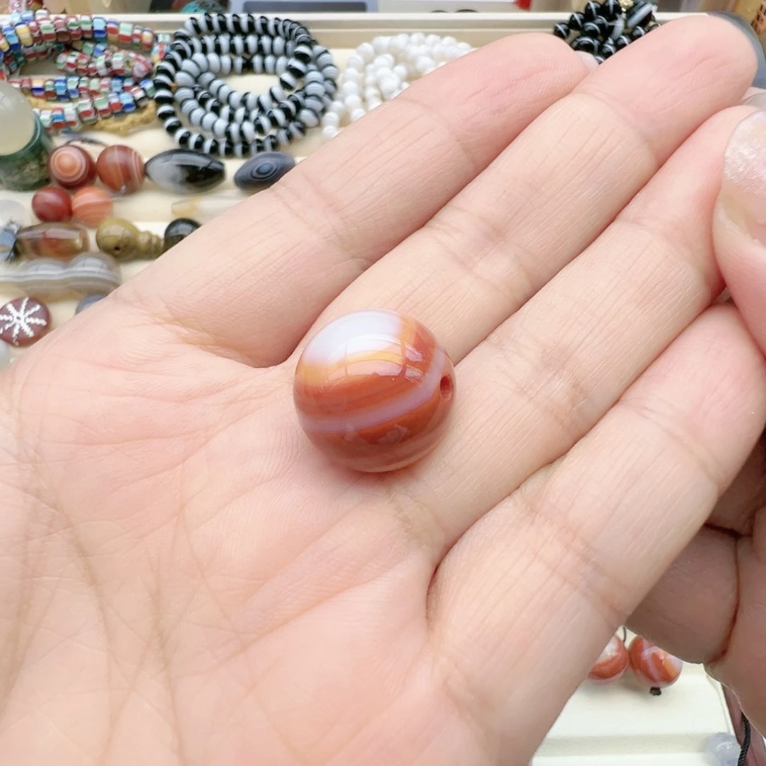 未镶嵌玛瑙/玉髓珠宝半成品资***者