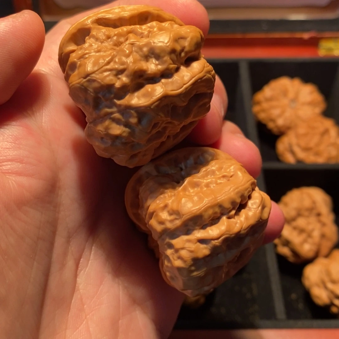 木***头文玩核桃吊坠1235688999