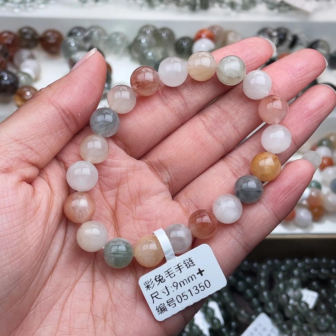 水晶手链未镶嵌水晶